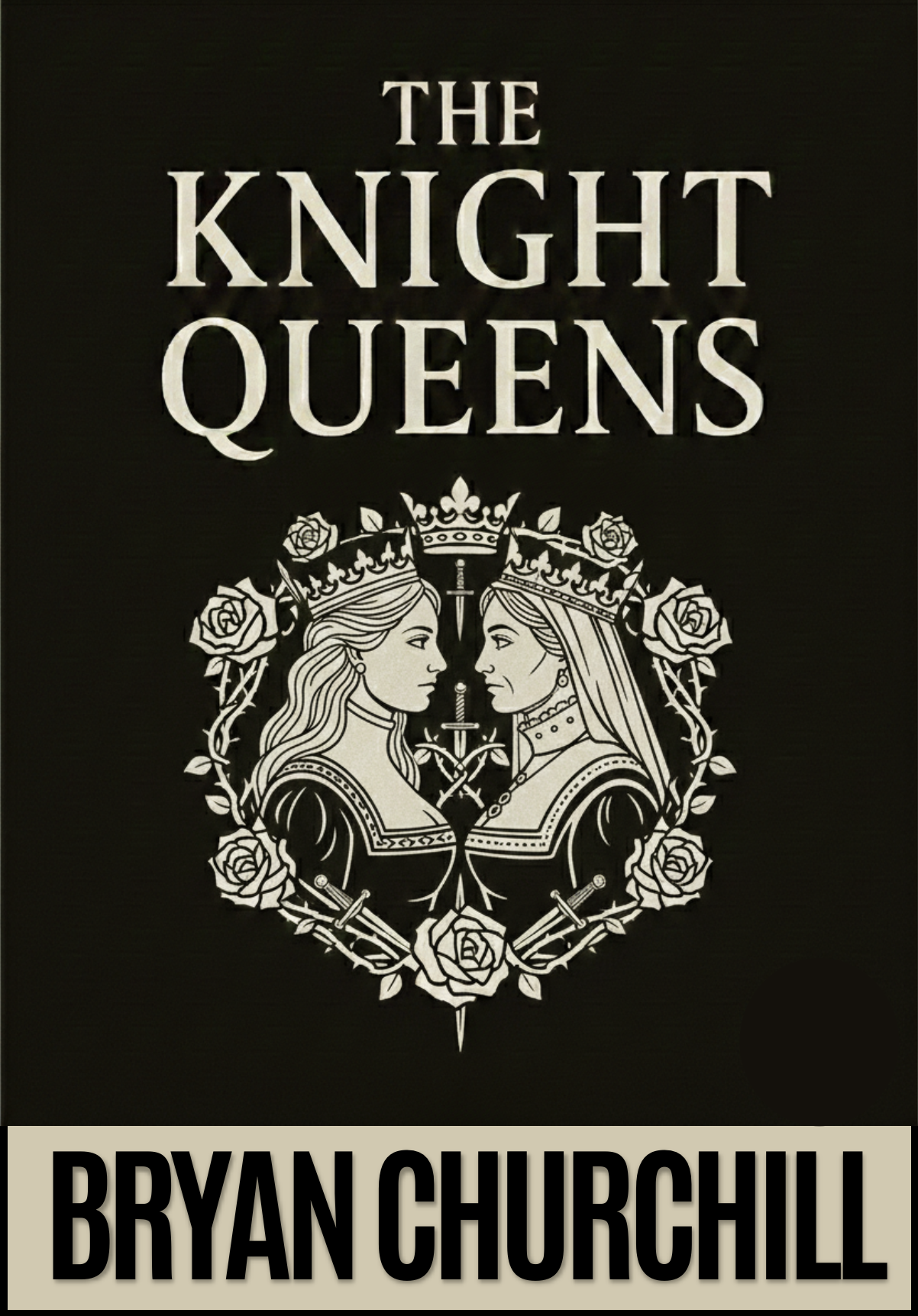 The Knight Queens